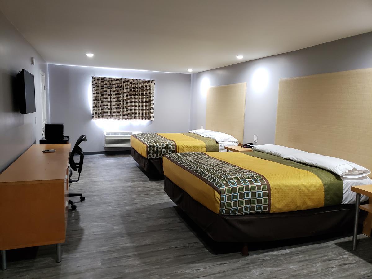 Regal Inn Лос-Анджелес Экстерьер фото