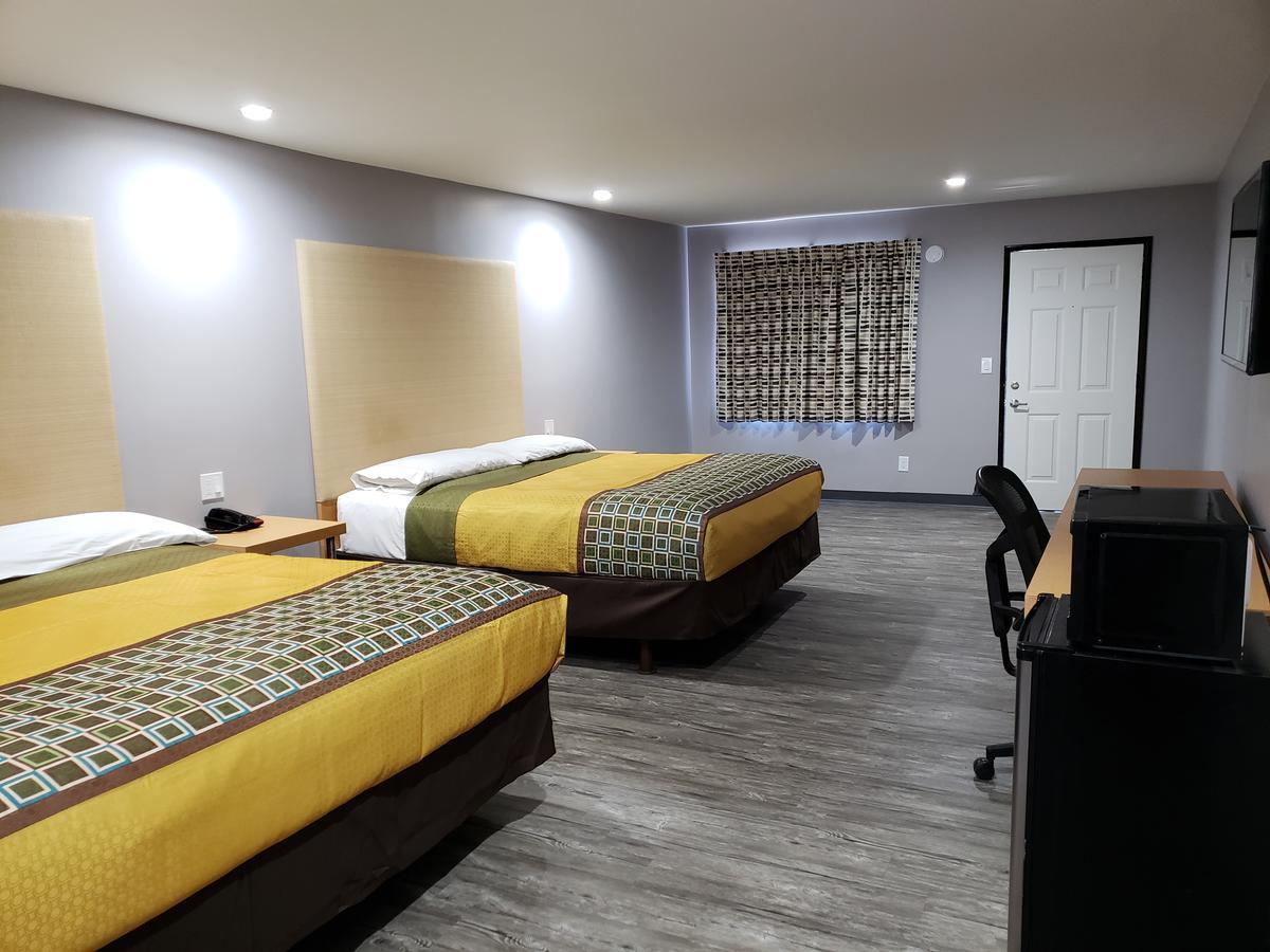 Regal Inn Лос-Анджелес Экстерьер фото
